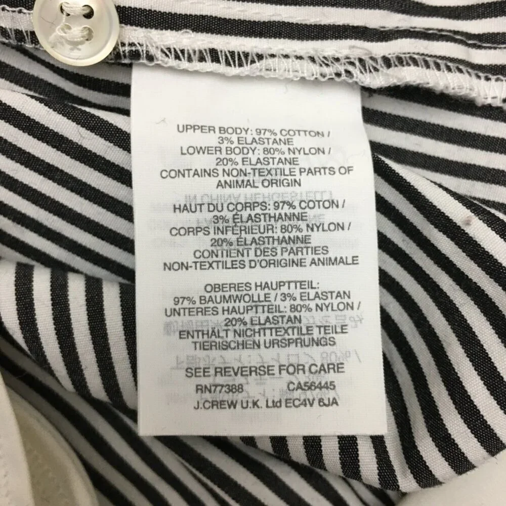 J. Crew description crew